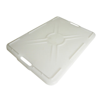 Q.TA' 1 COPERCHIO P/CASSA 65 L BIANCO