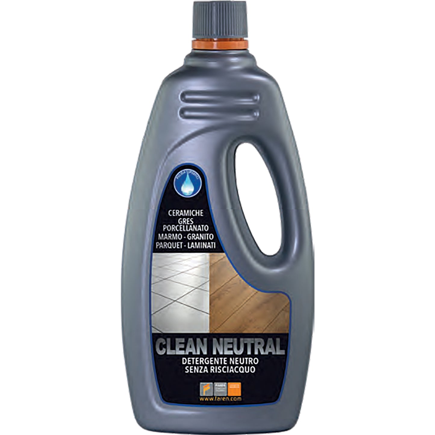 DETERGENTE NEUTRO CLEAN NEUTRAL LT 1