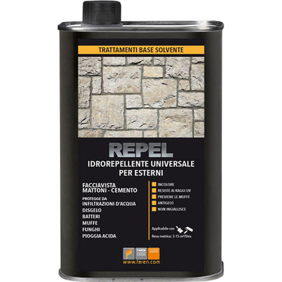 IMPERMEABILIZZANTE UNIVERSALE REPEL 1 L