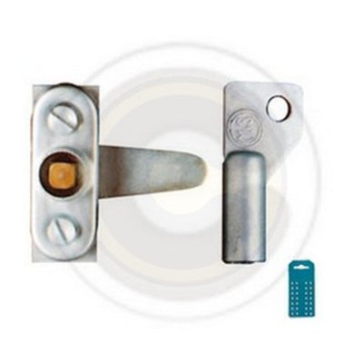 Q.TA' 5 SC TAVELLINO P/ANTA METALLICA C/CHIAVE