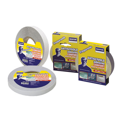 Q.TA' 1 BOSTON NASTRO ANTISDRUCCIOLO 25MMX5M CONFORT