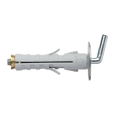 Q.TA' 5 SC ELEMATIC TASSELLO ENP/GC 9 GANCIO CORTO 10