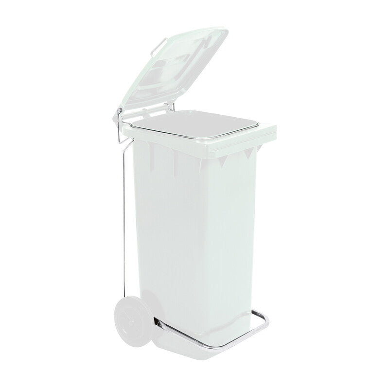 Q.TA' 1 PEDALE E ANELLO P/PATTUMIERA 120 L MP