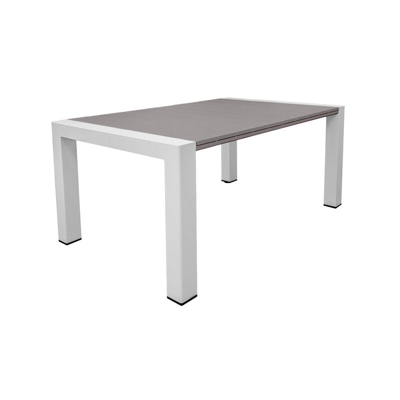 Q.TA' 1 TAVOLO MILANO BRERA 98/160/230XH75CM