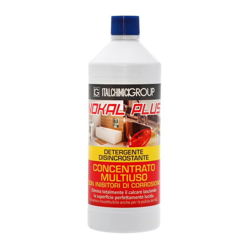 Q.TA' 12 DETERGENTE DISINCROSTANTE NOKAL PLUS 750 ML