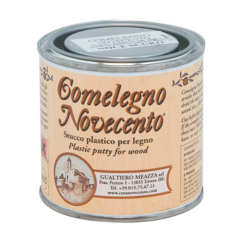 Q.TA' 12 STUCCO LEGNO NOVECENTO 250 ML NOCE SCURO