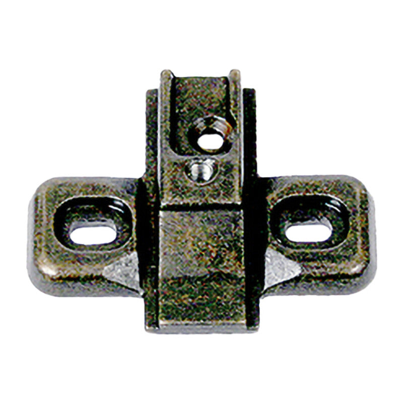 Q.TA' 50 BASETTA P/CERNIERE A0120 BRONZATA ANT.
