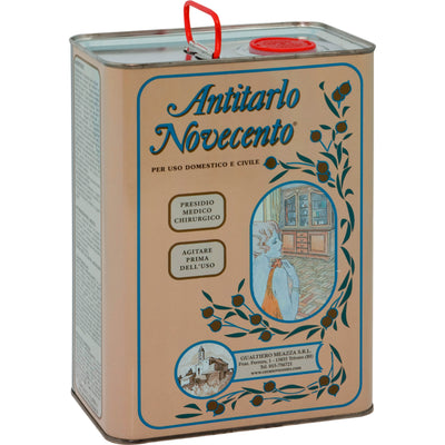 Q.TA'. 4 ANTITARLO NOVECENTO 5 L