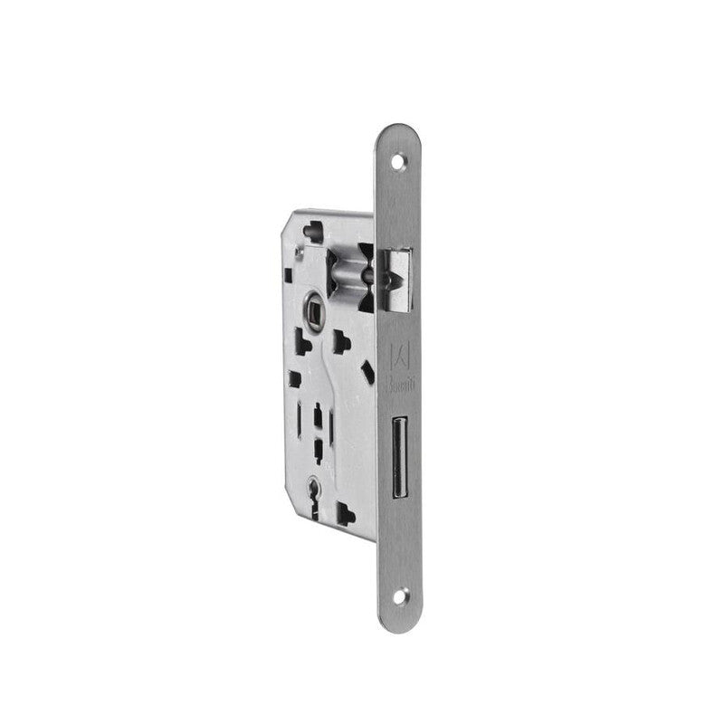 Q.TA' 5 PATENT SERRATURA Q.8/70 GRIGIO 40 B. TONDO S/GACCIA