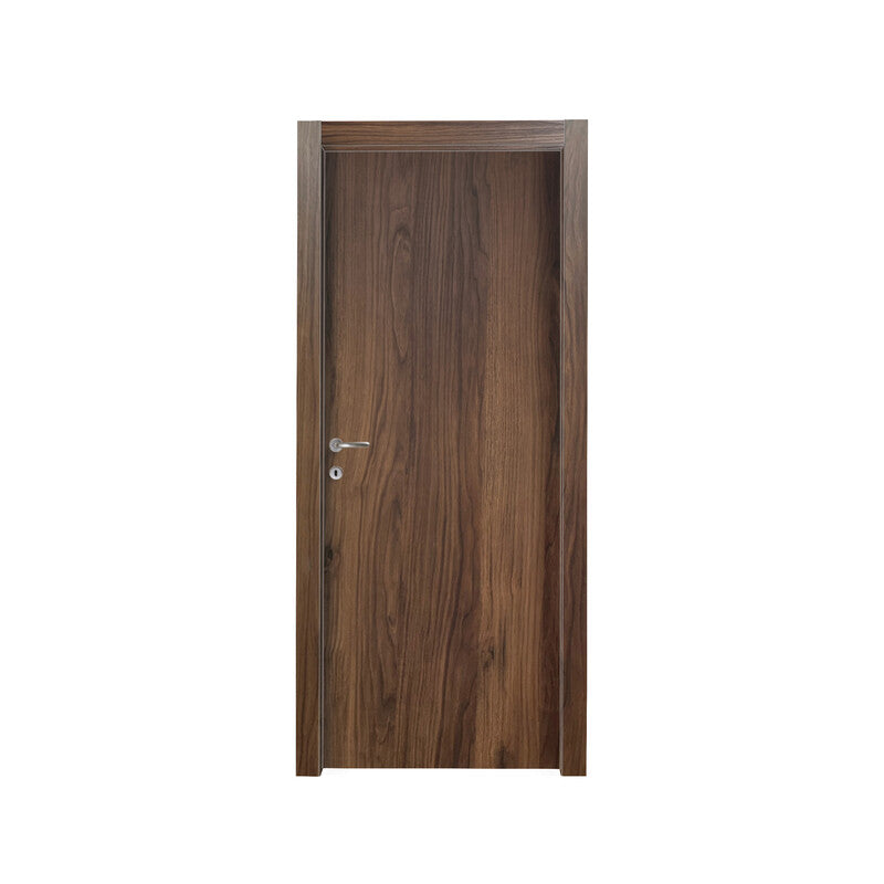 Q.TA' 1 PORTA MICROTEC NOCE QUERCIA 90X210