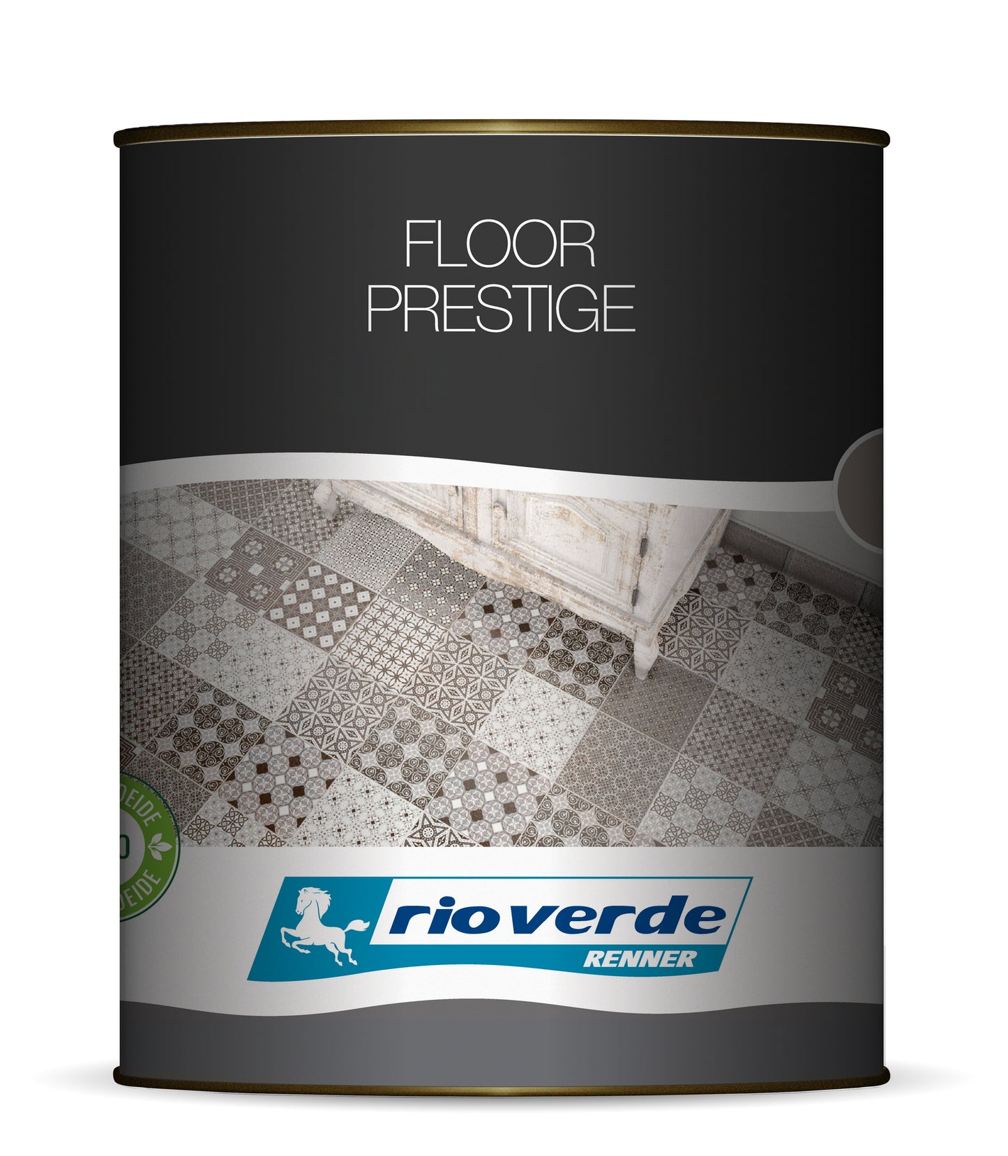 RIOVERDE RB2470 FLOOR PRESTIGE 0,750 L ANTRACITE