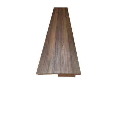 Q.TA' 1 BUSSOLA SINGOLA MDF H 2150X8/10 SP 12 NOCE QUER V.