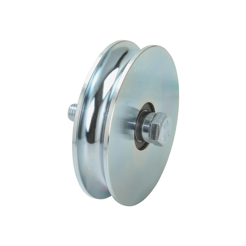 Q.TA' 2 RUOTA P/CANC GOLA TON 20 C/BULL 2 CUSC 160 MM