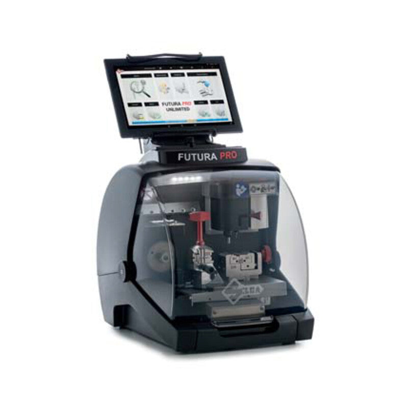 Q.TA' 1 SILCA DUPLICATRICE ELETTR FUTURA PRO UNLIMITED