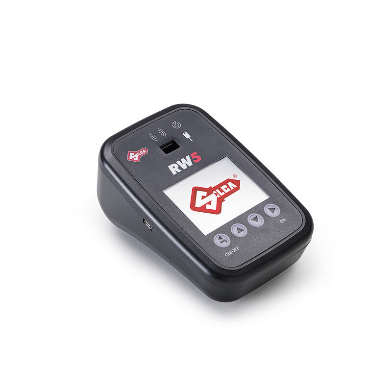 Q.TA' 1 SILCA KIT CLONAZIONE RW5 + R-SNOOP