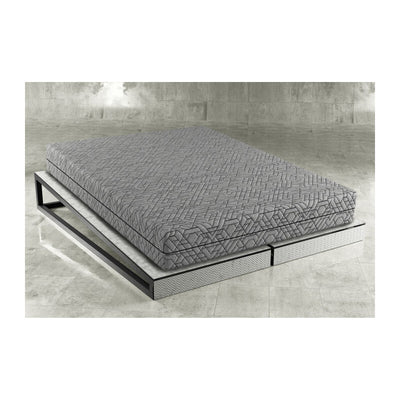 Q.TA' 1 MATERASSO GEOFLEX 80X190XH24 CM