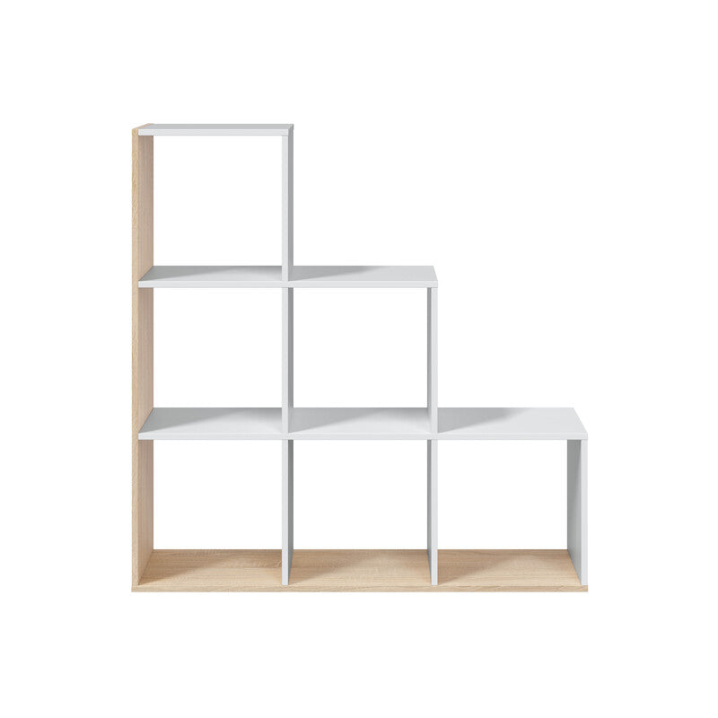 Q.TA' 1 KIT LIBRERIA 108X28XH110 CM