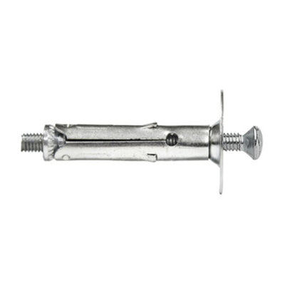 Q.TA' 1 SC TASSELLO VITE E RONDELLA D 6 MM 10