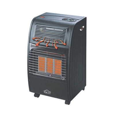 Q.TA' 1 STUFA AD INFRAROSSI TURBO GH09