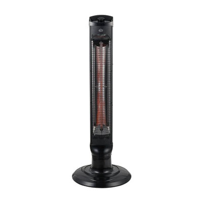 Q.TA' 1 STUFA AL CARBONIO 900W SA9815
