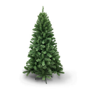 ALBERO DI NATALE PVC NEW YORK 180 CM 503R 106D