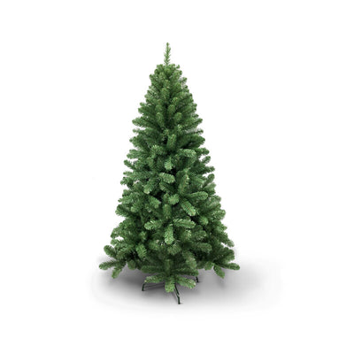 Q.TA' 1 ALBERO DI NATALE PVC NEW YORK 210 CM 725R 124D