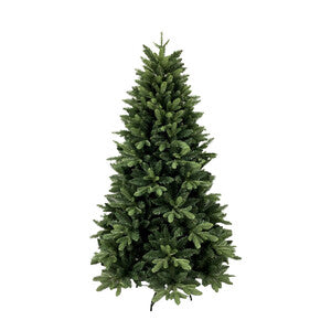 ALBERO DI NATALE PE/PVC VILNIUS 210CM 1382R 130D