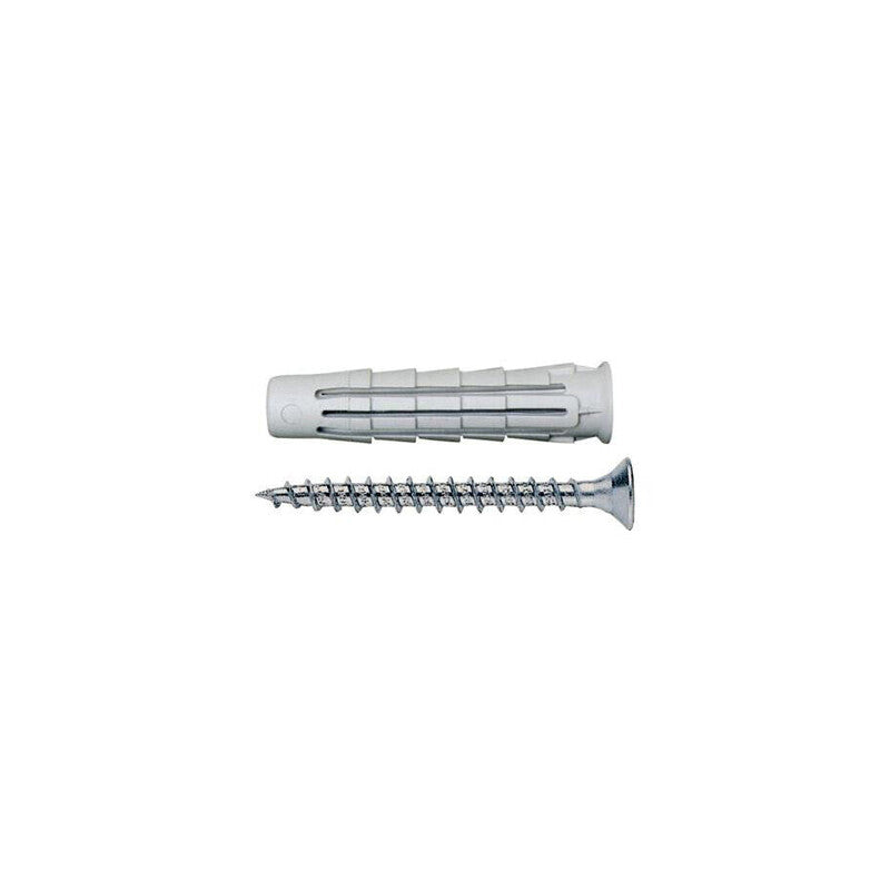 Q.TA' 1 FRIULSIDER BARATTOLO 100 TASSELLI C/VITI FIXIT MM.6