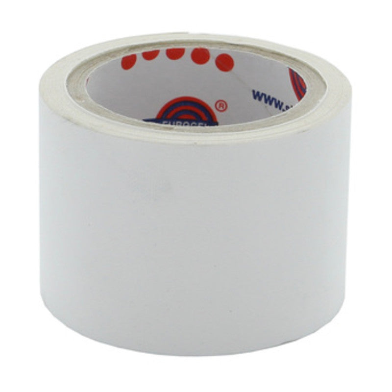 Q.TA' 12 NASTRO TELATO ADESIVO 38MMX2,7M BIANCO