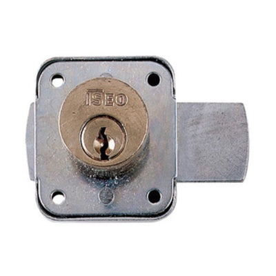 Q.TA' 1 BL ISEO 107.214 SERRATURA P/MOBILI ANTA DX