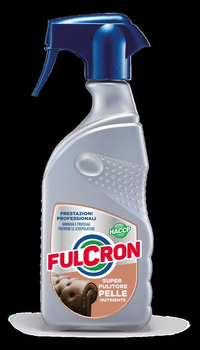 AREXONS FULCRON PULITORE PELLE 500 ML