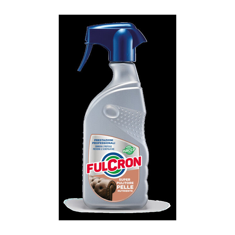 Q.TA' 1 AREXONS FULCRON PULITORE PELLE 500 ML