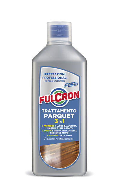 AREXONS FULCRON TRATTAMENTO PARQUET 3 IN 1 1 L