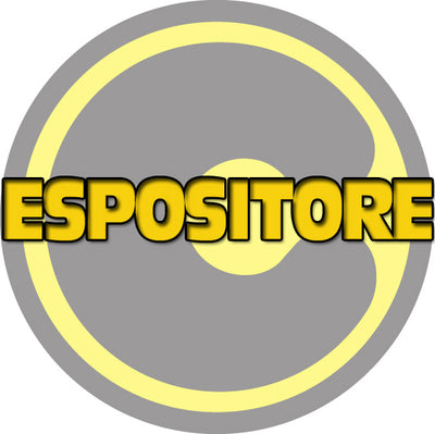 ESPOSITORE IN METALLO PORTE