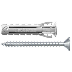 Q.TA' 25 FISCHER TASSELLO SX PLUS S 10X50 VITE TSP