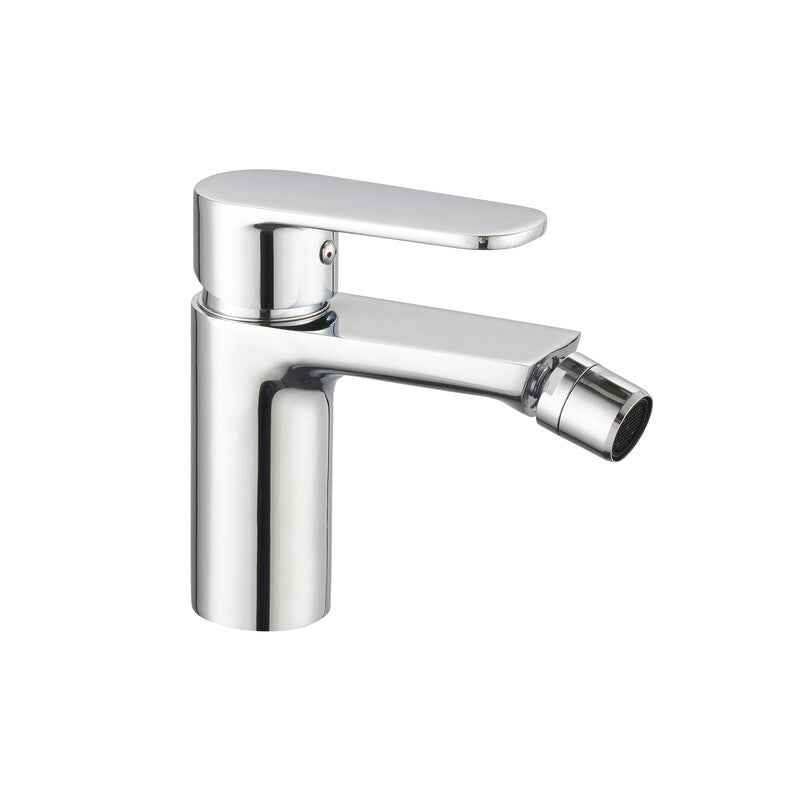Q.TA' 1 SERIE AQUA GRUPPO BIDET MISCELATORE