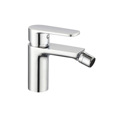 Q.TA' 1 SERIE AQUA GRUPPO BIDET MISCELATORE