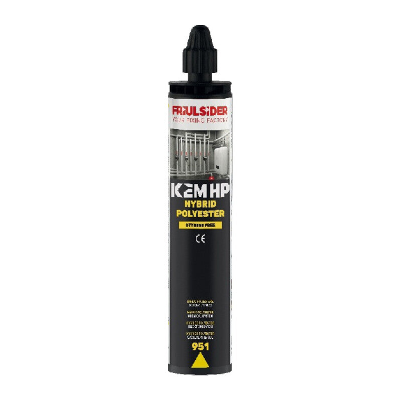 Q.TA' 12 FRIULSIDER ANCORANTE CHIMICO KEM HP 300 ML