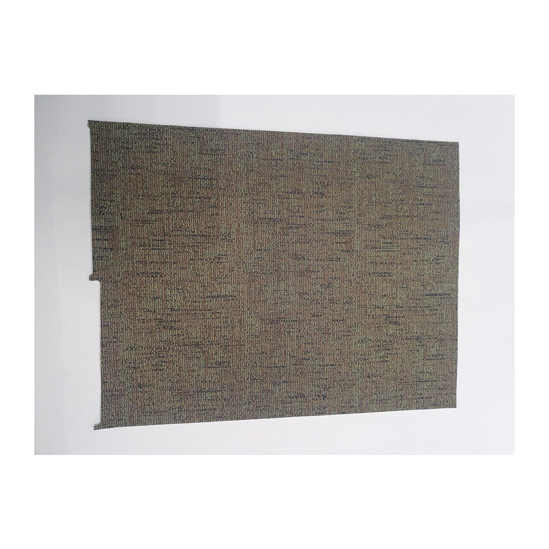 Q.TA' 20 PASSATOIA CANTEX MELANGE H 53 CM VERDE