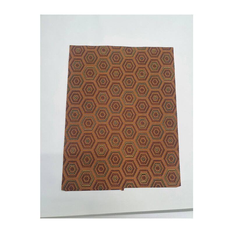 Q.TA' 20 PASSATOIA CANTEX EXA H 53 CM ARANCIO