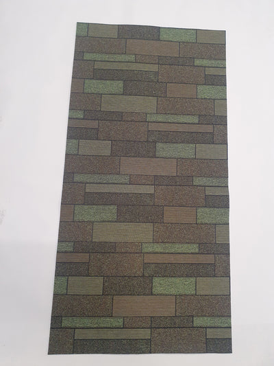 Q.TA'. 20 PASSATOIA CANTEX PARQUET H 53 CM VERDE