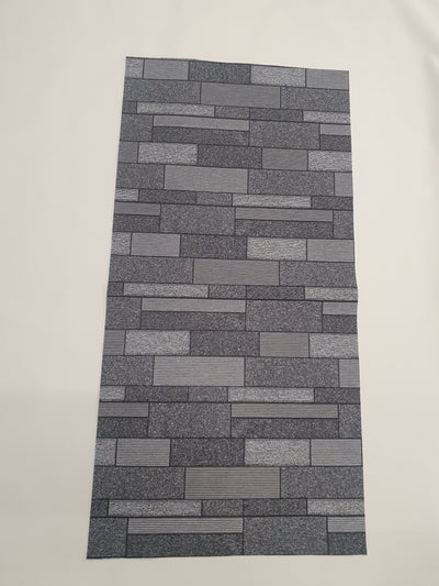 Q.TA'. 20 PASSATOIA CANTEX PARQUET H 53 CM GRIGIO