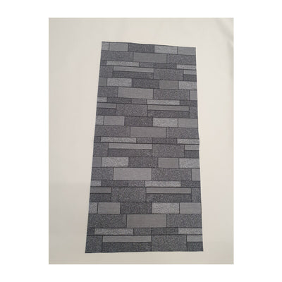 Q.TA' 20 PASSATOIA CANTEX PARQUET H 53 CM GRIGIO