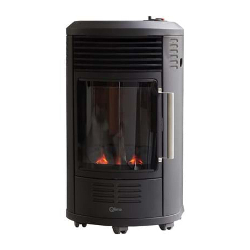 Q.TA' 1 STUFA A GAS QLIMA GH8034