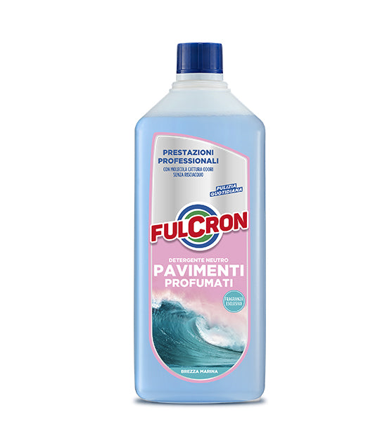 Q.TA'. 12 AREXONS FULCRON PAVIMENTI BREZZA MARINA 1 L