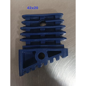 Q.TA' 1 PIEDE ANTERIORE 42X20 MM SCALA FACAL ALFA 3-7 GRAD