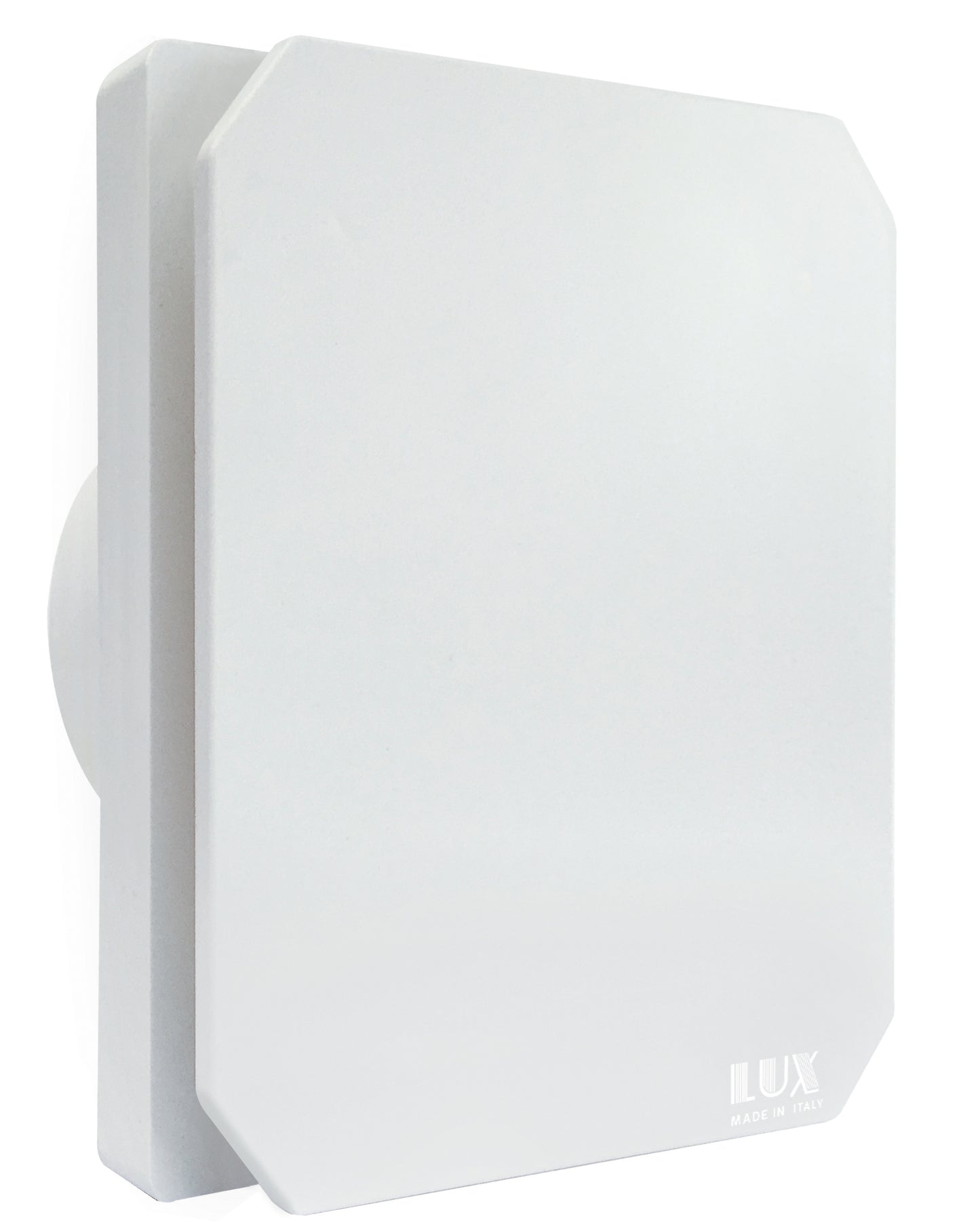 ASPIRATORE ELETTRICO LUX318 C/SENS UMI 15W 100 MM