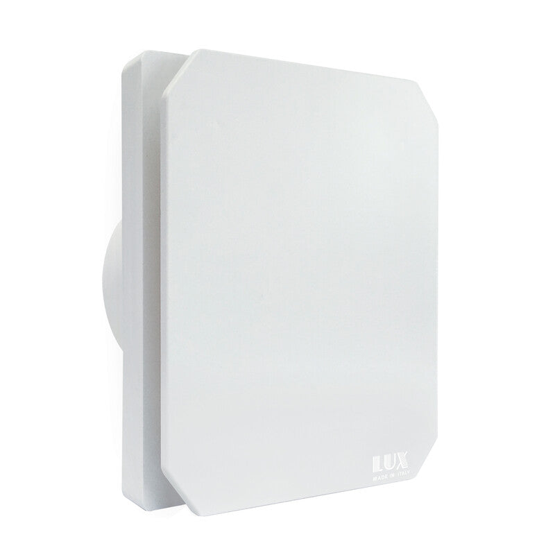 Q.TA' 1 ASPIRATORE ELETTRICO LUX318 C/SENS UMI 15W 100 MM