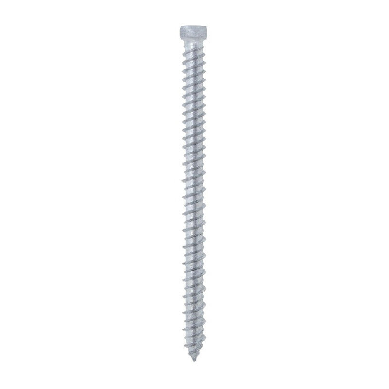 Q.TA' 100 VITE P/CALCESTRUZZO TC TX-30 7,5X135MM ZINCATA VF