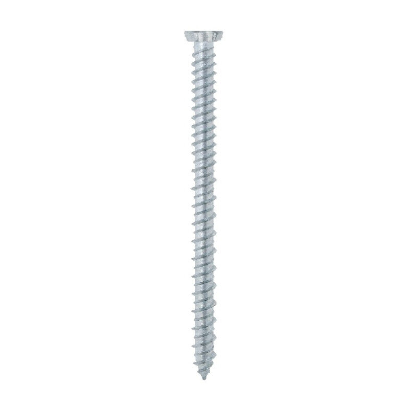 Q.TA' 100 VITE P/CALCESTRUZZO TSP TX-30 7,5X 60MM ZINCATA VF